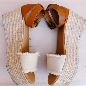 Platform espadrilles